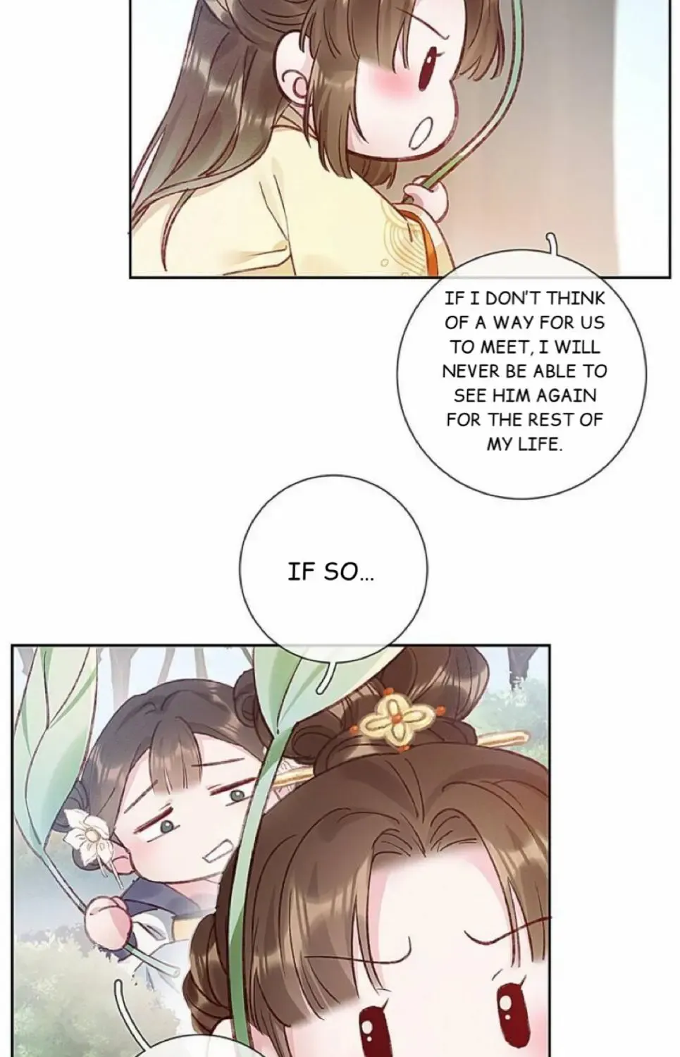 My Cute Concubine Chapter 1 page 11 - MangaNato