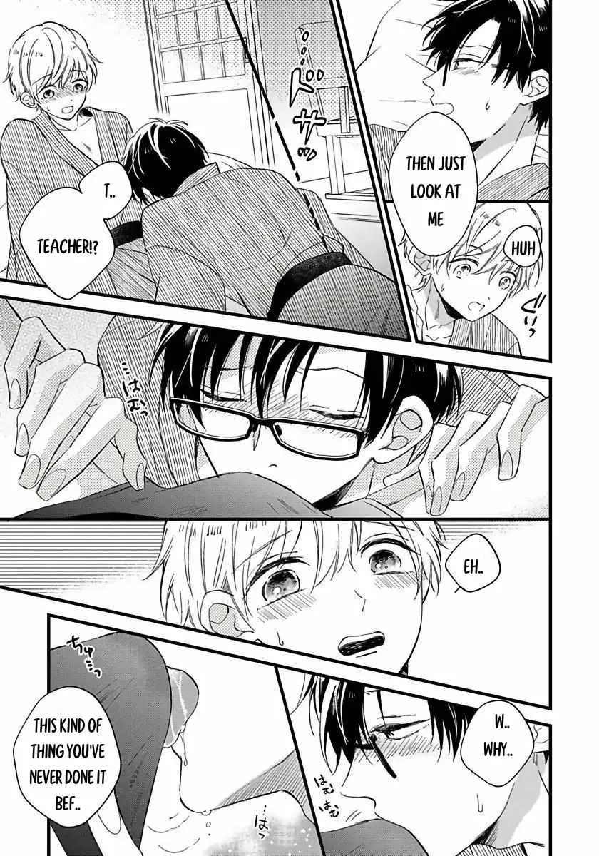 My Cute Virgin Boy Chapter 6 page 19 - MangaKakalot