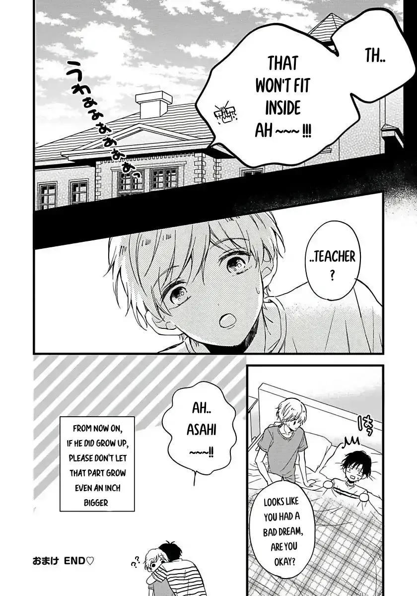 My Cute Virgin Boy Chapter 7 page 8 - MangaKakalot