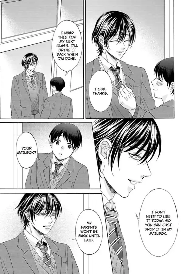 My Cutie Pie -An Ordinary Boy And His Gorgeous Childhood Friend- 〘Official〙 Chapter 1 page 29 - MangaKakalot