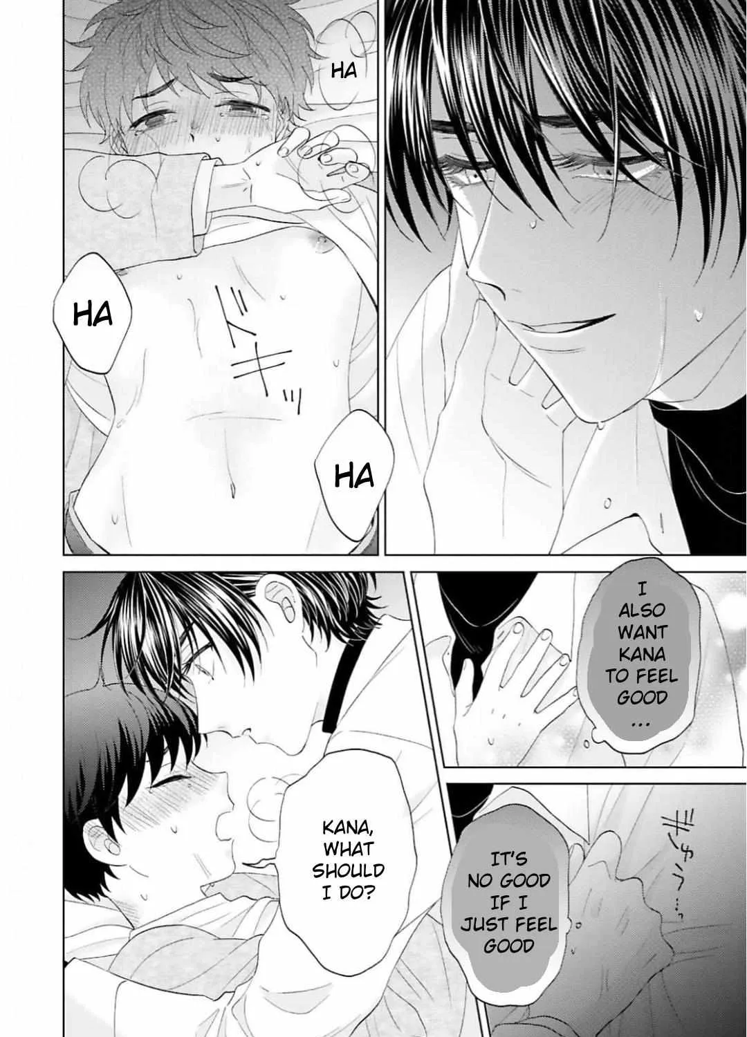 My Cutie Pie -An Ordinary Boy And His Gorgeous Childhood Friend- 〘Official〙 Chapter 11 page 41 - MangaKakalot