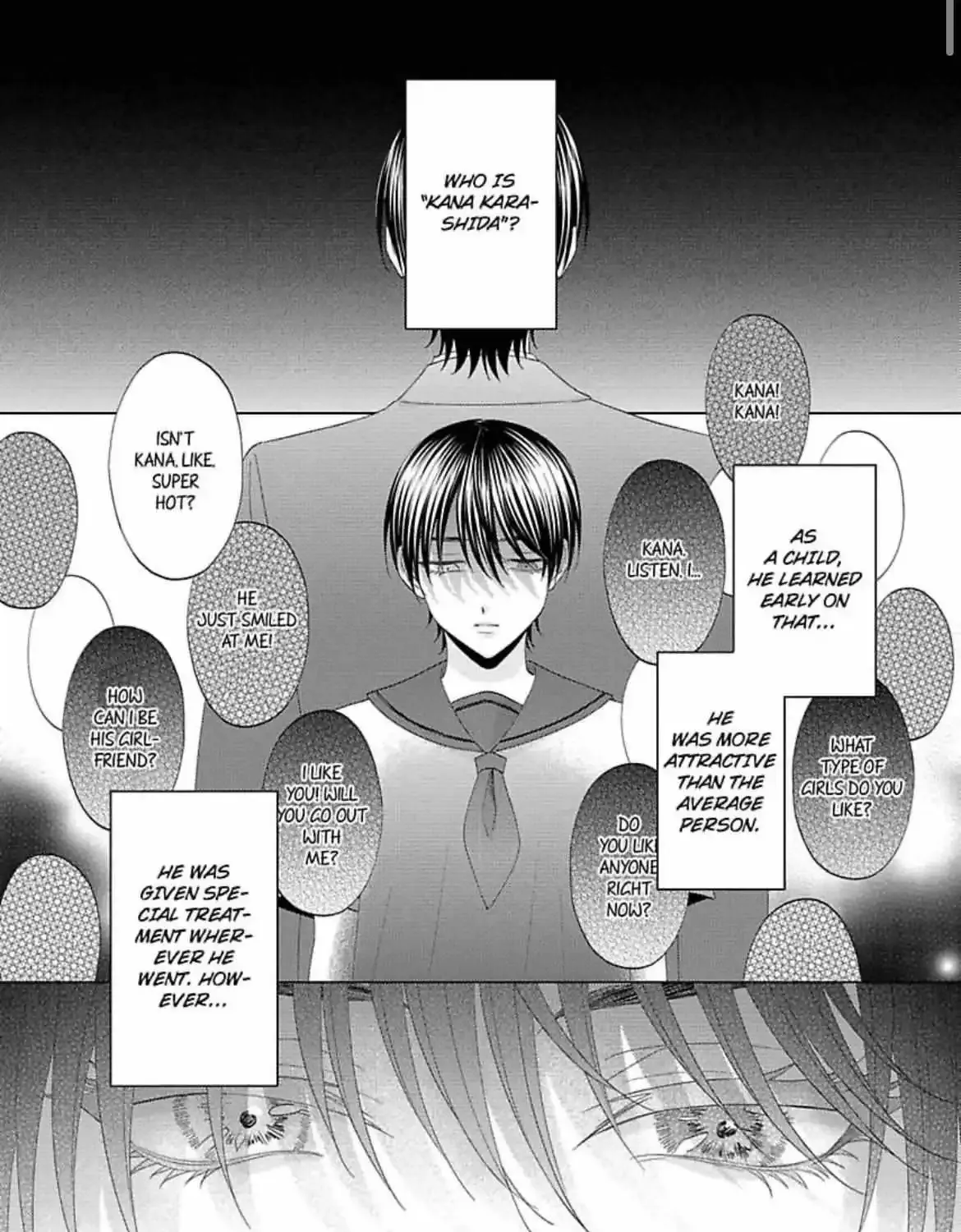 My Cutie Pie -An Ordinary Boy And His Gorgeous Childhood Friend- 〘Official〙 Chapter 12 page 2 - MangaKakalot