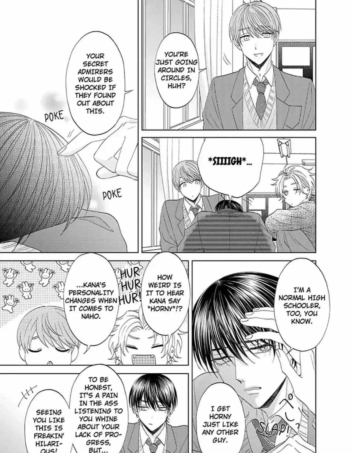 My Cutie Pie -An Ordinary Boy And His Gorgeous Childhood Friend- 〘Official〙 Chapter 12 page 14 - MangaKakalot