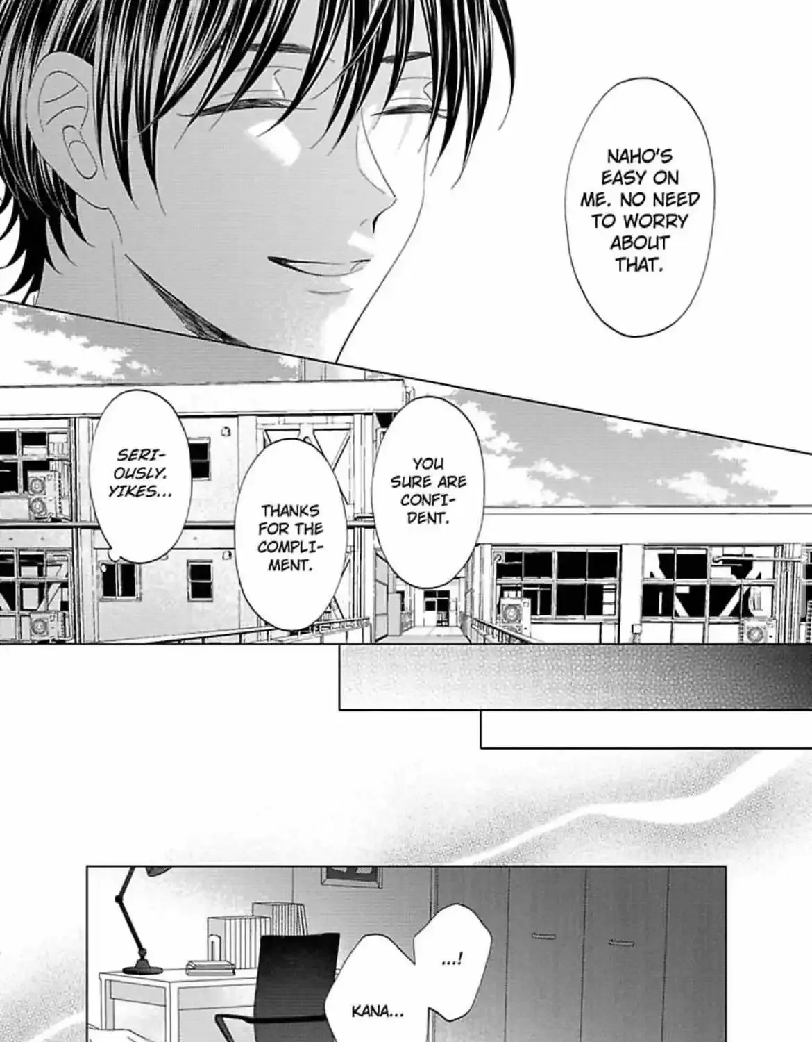 My Cutie Pie -An Ordinary Boy And His Gorgeous Childhood Friend- 〘Official〙 Chapter 12 page 20 - MangaKakalot