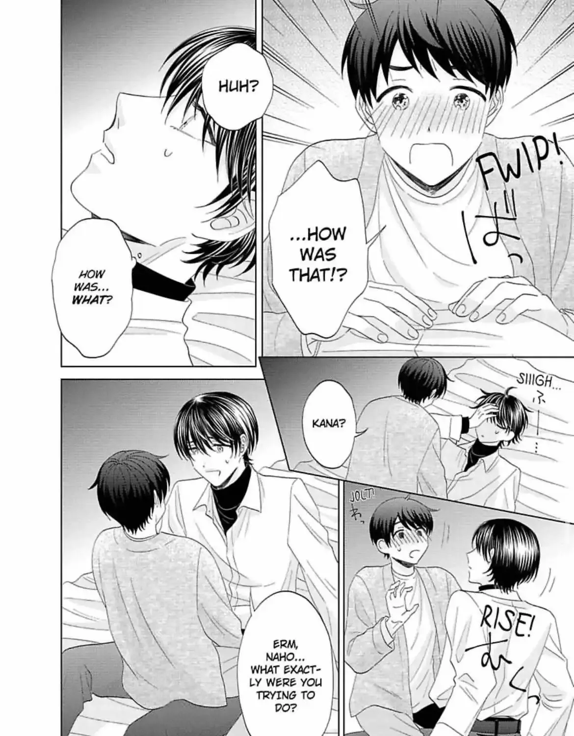 My Cutie Pie -An Ordinary Boy And His Gorgeous Childhood Friend- 〘Official〙 Chapter 12 page 28 - MangaKakalot