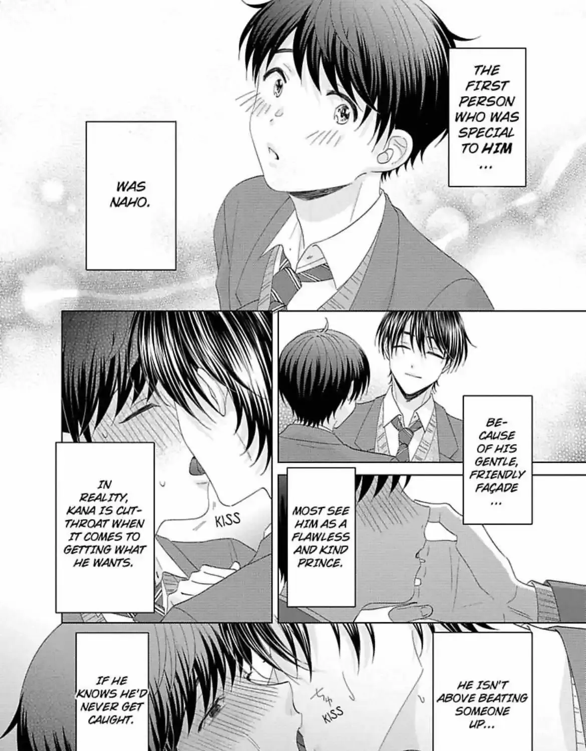 My Cutie Pie -An Ordinary Boy And His Gorgeous Childhood Friend- 〘Official〙 Chapter 12 page 4 - MangaKakalot