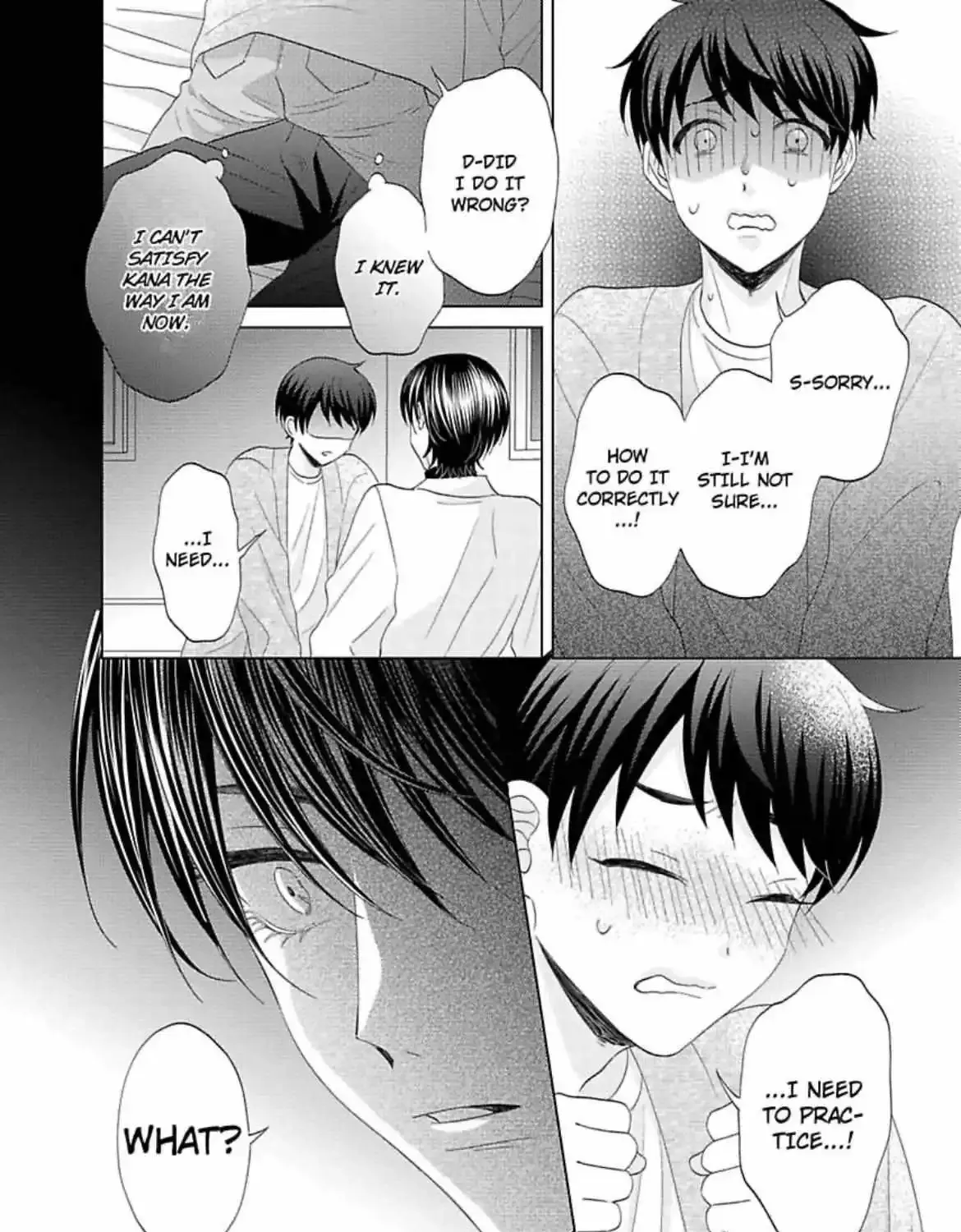 My Cutie Pie -An Ordinary Boy And His Gorgeous Childhood Friend- 〘Official〙 Chapter 12 page 32 - MangaKakalot