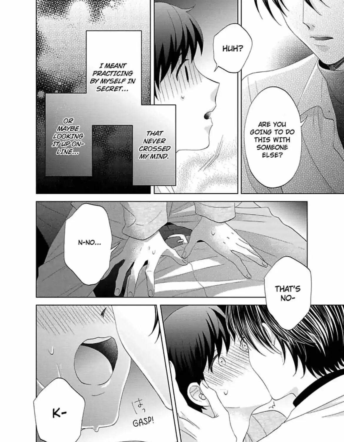 My Cutie Pie -An Ordinary Boy And His Gorgeous Childhood Friend- 〘Official〙 Chapter 12 page 36 - MangaKakalot