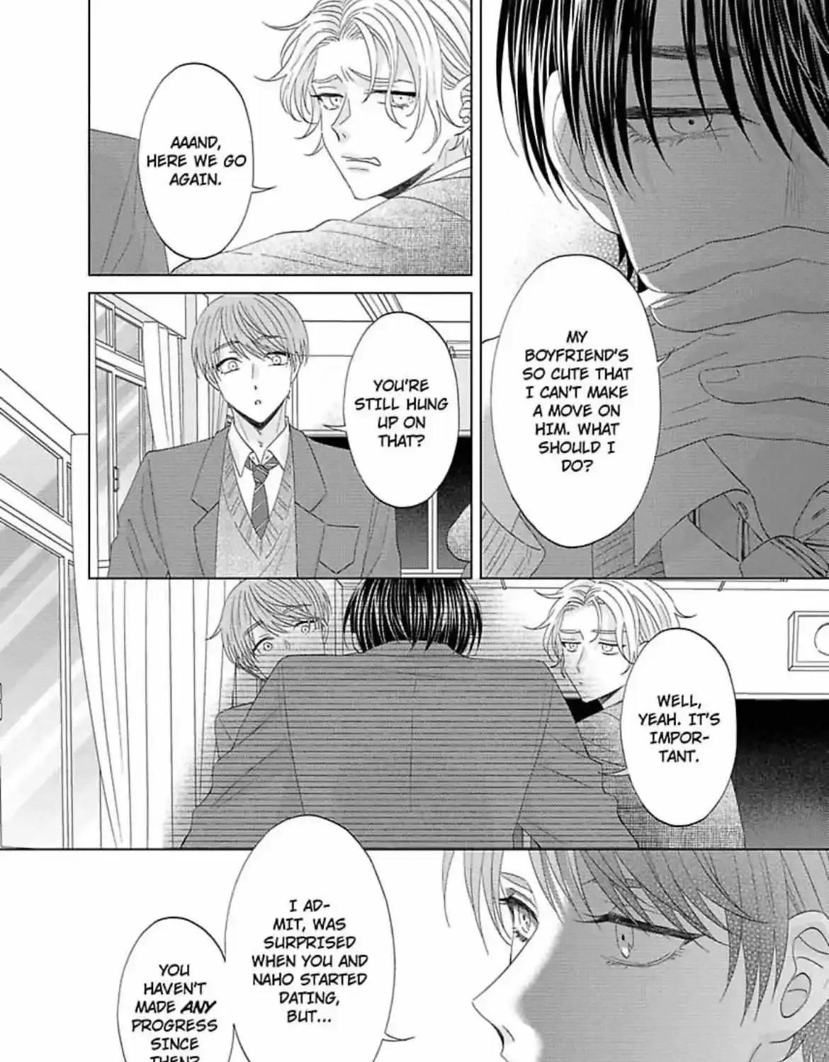 My Cutie Pie -An Ordinary Boy And His Gorgeous Childhood Friend- 〘Official〙 Chapter 12 page 8 - MangaKakalot