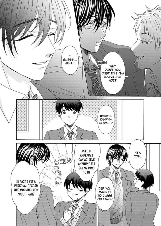 My Cutie Pie -An Ordinary Boy And His Gorgeous Childhood Friend- 〘Official〙 Chapter 2 page 12 - MangaKakalot