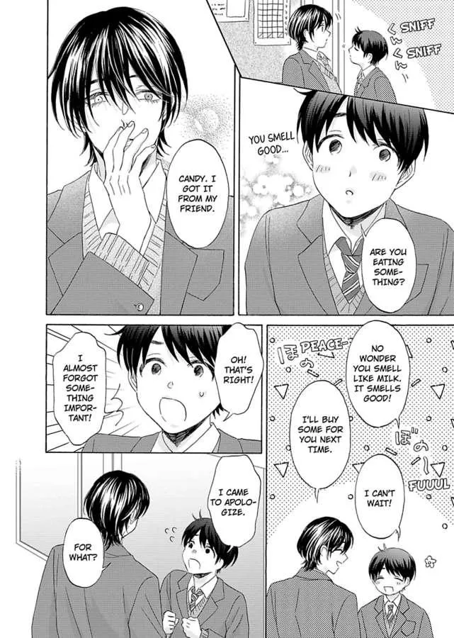 My Cutie Pie -An Ordinary Boy And His Gorgeous Childhood Friend- 〘Official〙 Chapter 2 page 14 - MangaKakalot