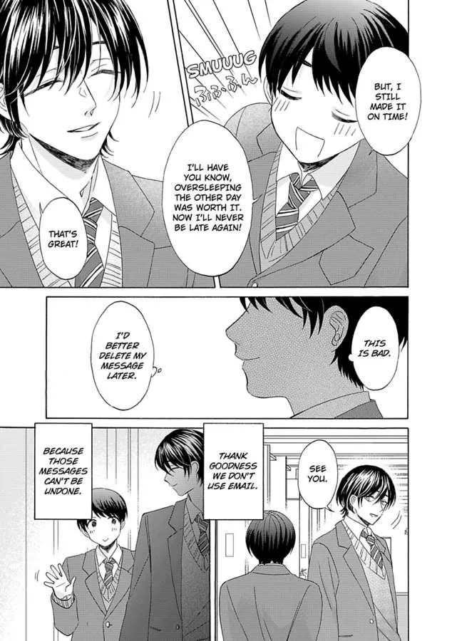 My Cutie Pie -An Ordinary Boy And His Gorgeous Childhood Friend- 〘Official〙 Chapter 2 page 29 - MangaKakalot