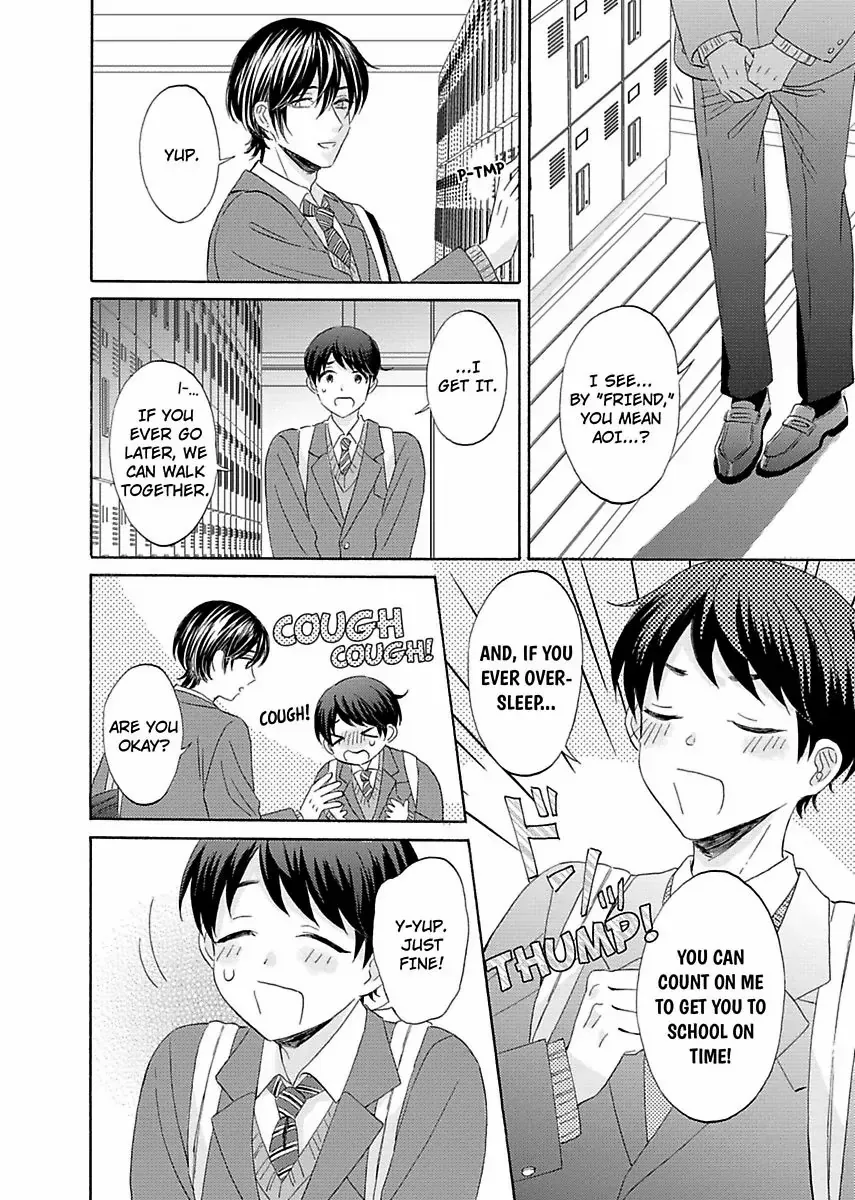 My Cutie Pie -An Ordinary Boy And His Gorgeous Childhood Friend- 〘Official〙 Chapter 3 page 12 - MangaKakalot