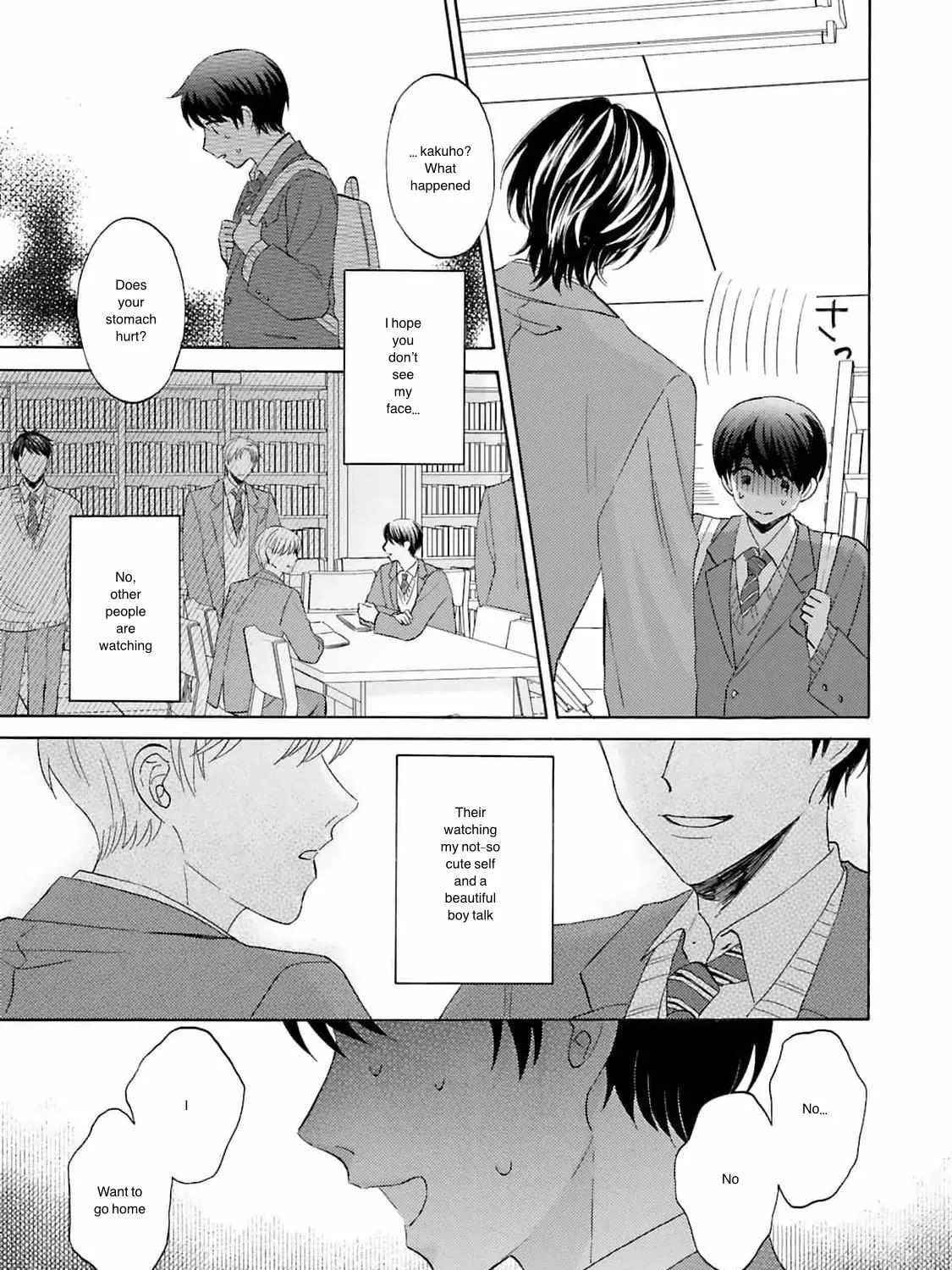 My Cutie Pie -An Ordinary Boy And His Gorgeous Childhood Friend- 〘Official〙 Chapter 4 page 27 - MangaKakalot