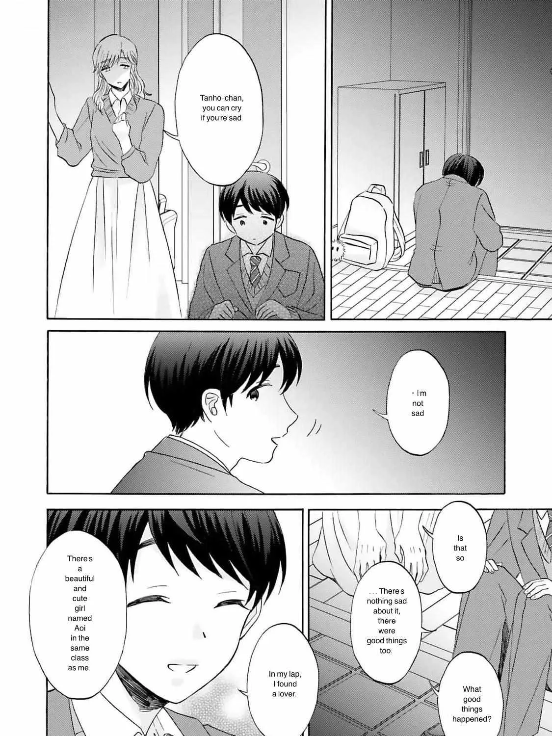 My Cutie Pie -An Ordinary Boy And His Gorgeous Childhood Friend- 〘Official〙 Chapter 4 page 73 - MangaKakalot