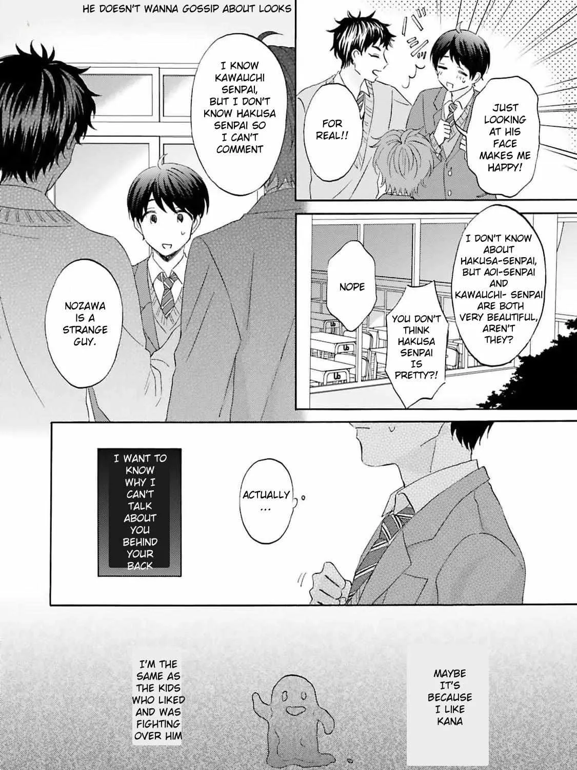 My Cutie Pie -An Ordinary Boy And His Gorgeous Childhood Friend- 〘Official〙 Chapter 6 page 22 - MangaKakalot