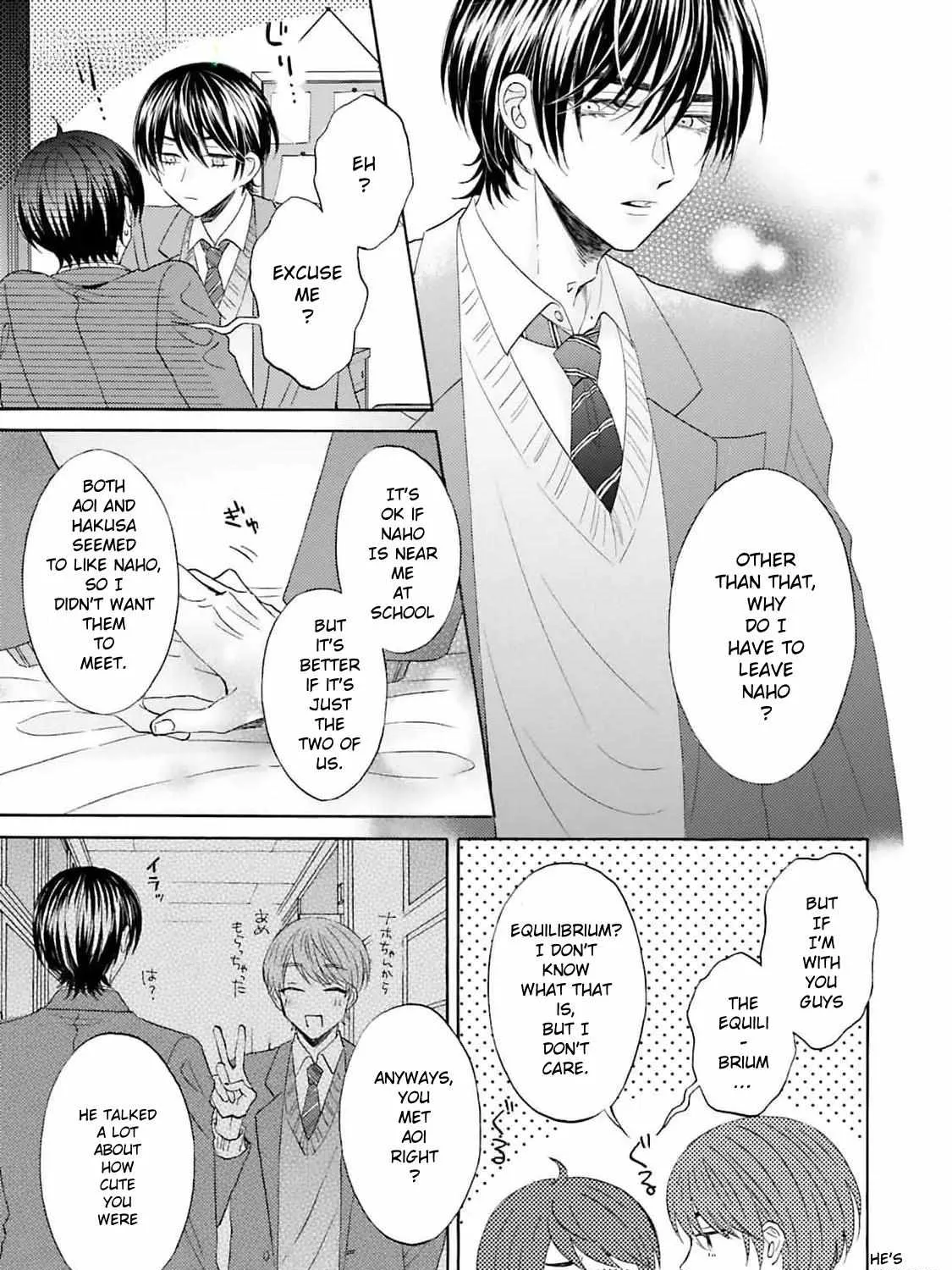 My Cutie Pie -An Ordinary Boy And His Gorgeous Childhood Friend- 〘Official〙 Chapter 8 page 23 - MangaKakalot