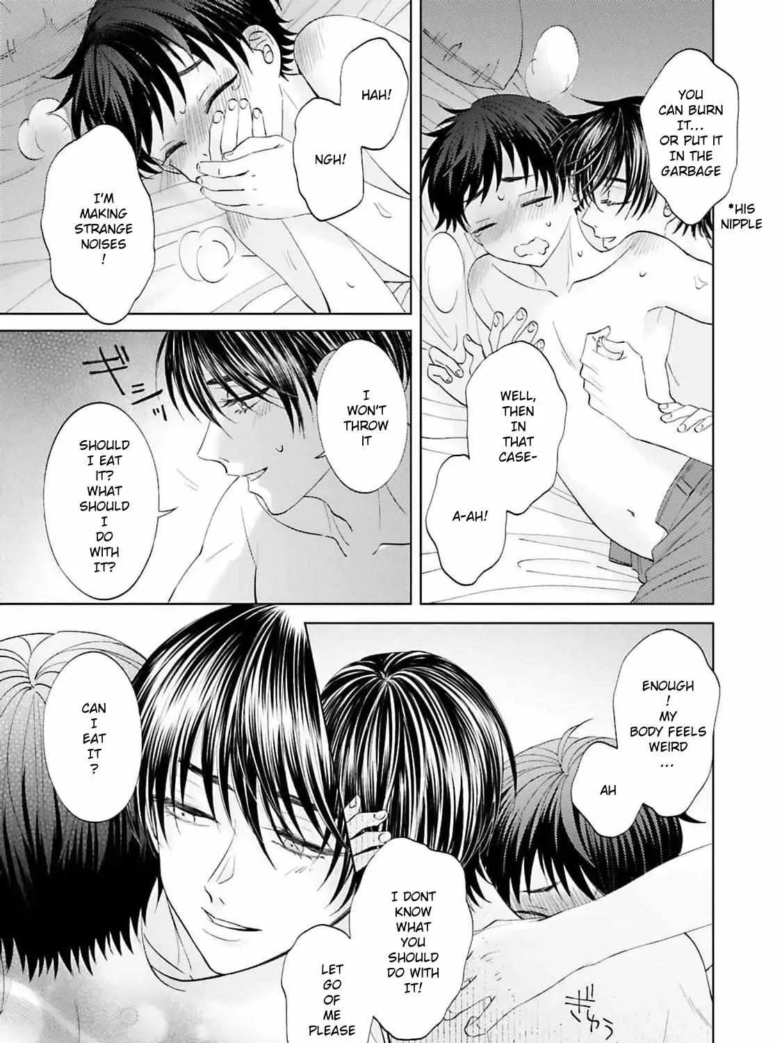 My Cutie Pie -An Ordinary Boy And His Gorgeous Childhood Friend- 〘Official〙 Chapter 9 page 20 - MangaKakalot