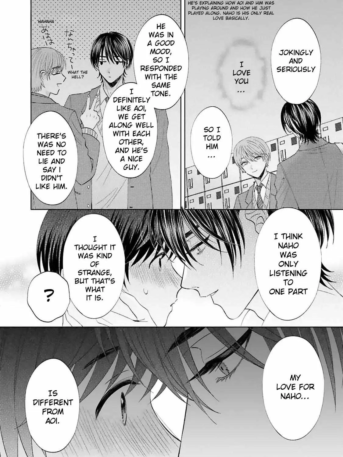 My Cutie Pie -An Ordinary Boy And His Gorgeous Childhood Friend- 〘Official〙 Chapter 9 page 48 - MangaKakalot