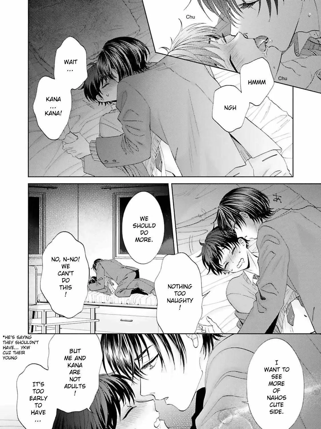 My Cutie Pie -An Ordinary Boy And His Gorgeous Childhood Friend- 〘Official〙 Chapter 9 page 6 - MangaKakalot