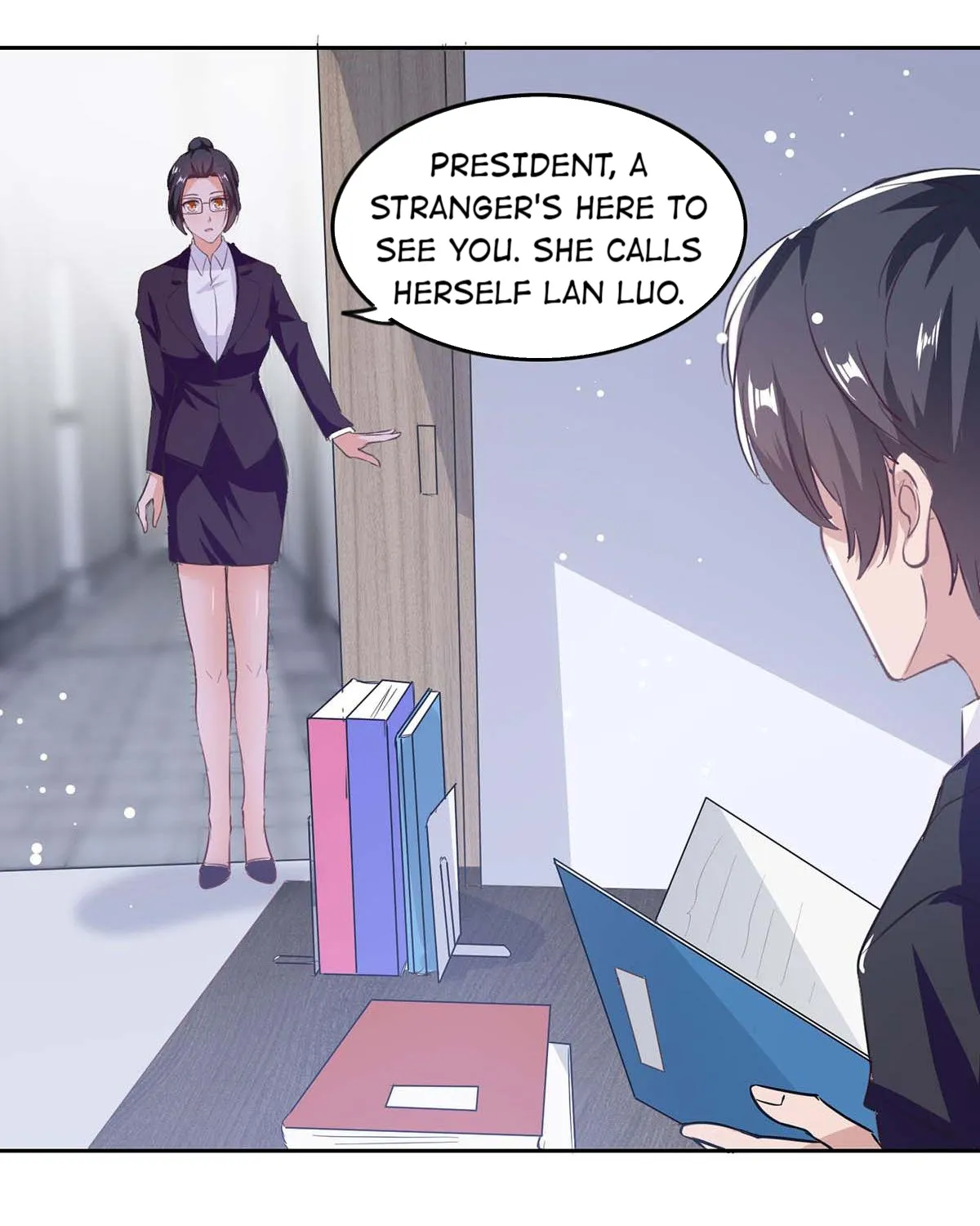 My Dad Is Mr. President Chapter 202 page 5 - MangaKakalot