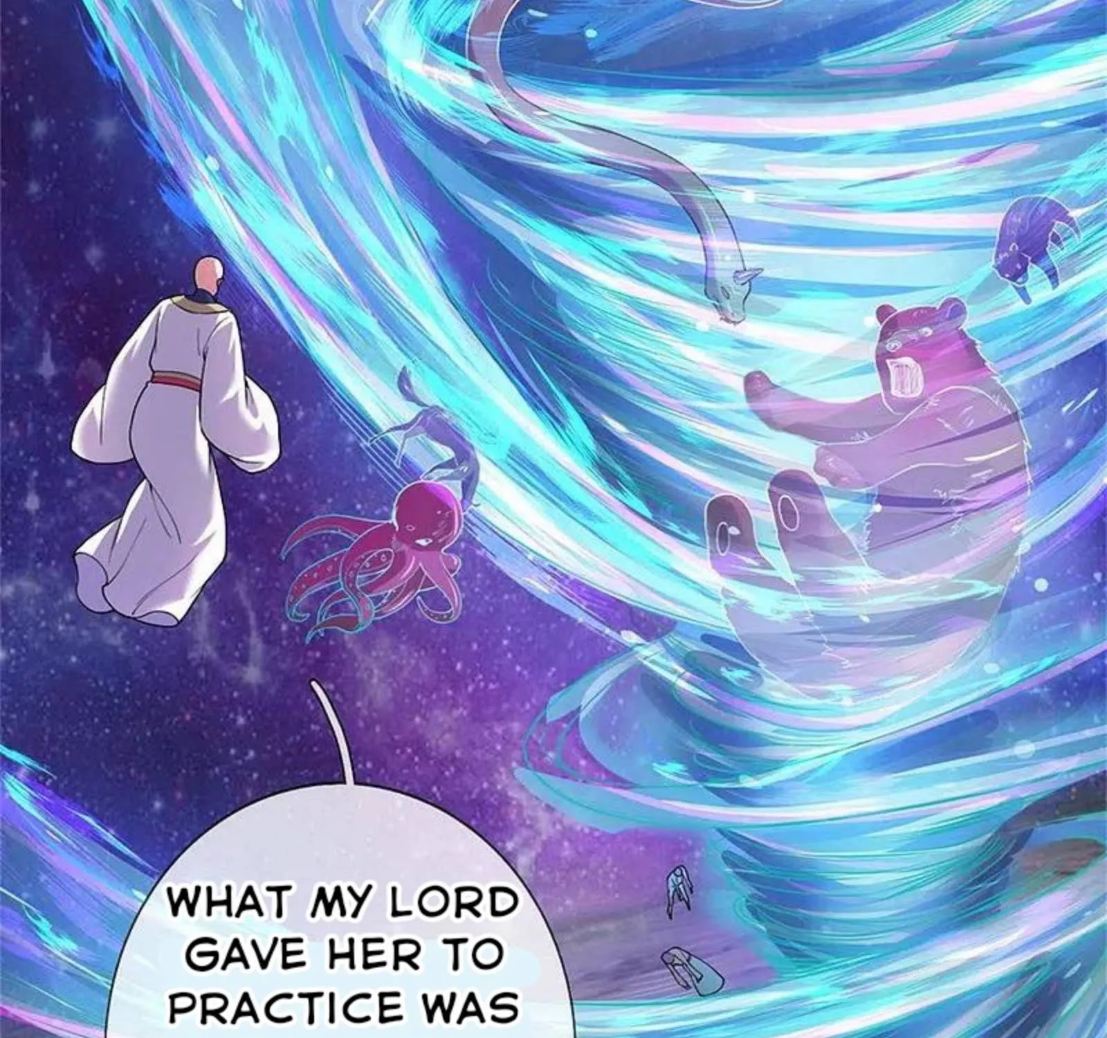 My Daddy Is The Heavenly God - Page 64