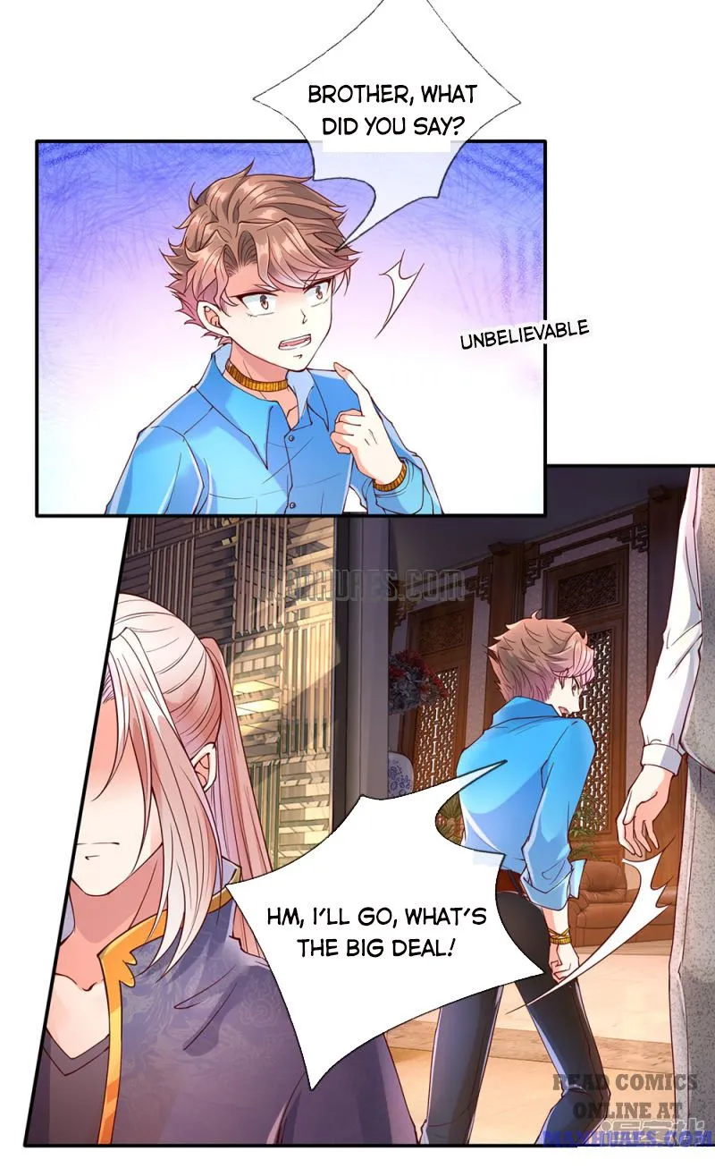 My Daddy Is The Heavenly God - Page 7