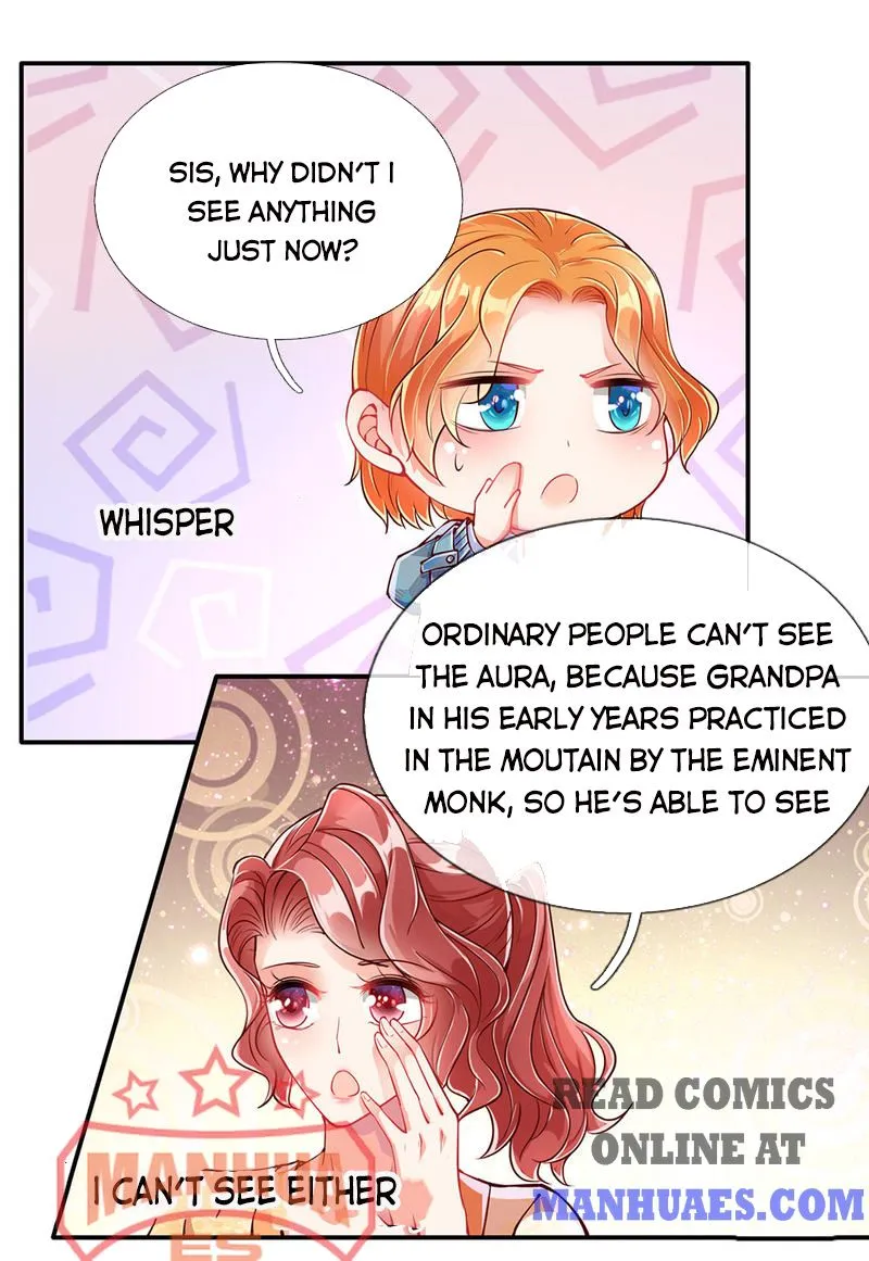 My Daddy Is The Heavenly God Chapter 78 page 1 - MangaNato