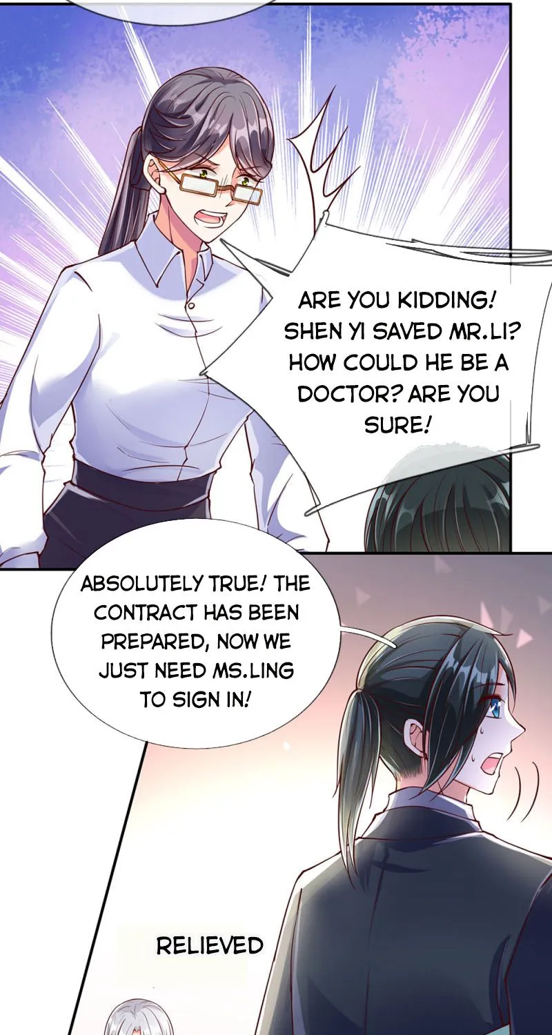 My Daddy Is The Heavenly God Chapter 78 page 19 - MangaNato