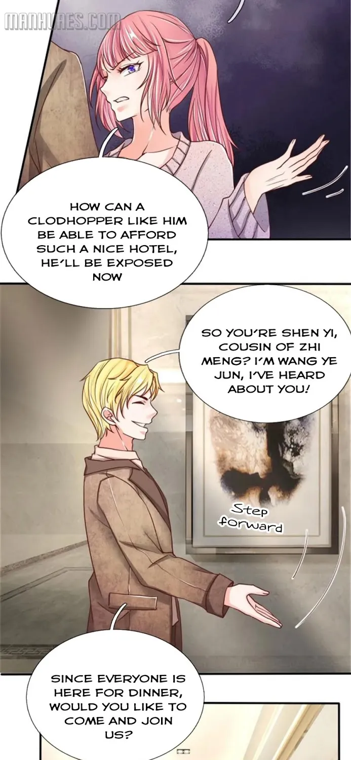 My Daddy Is The Heavenly God Chapter 81 page 13 - MangaNato