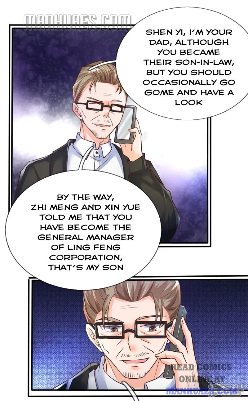 My Daddy Is The Heavenly God - Page 9