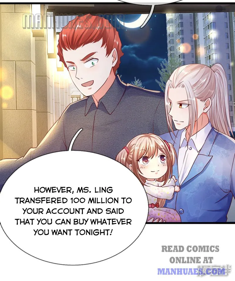 My Daddy Is The Heavenly God Chapter 99 page 30 - MangaNato