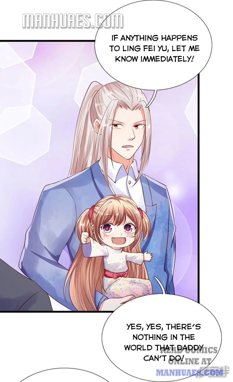 My Daddy Is The Heavenly God Chapter 99 page 31 - MangaNato