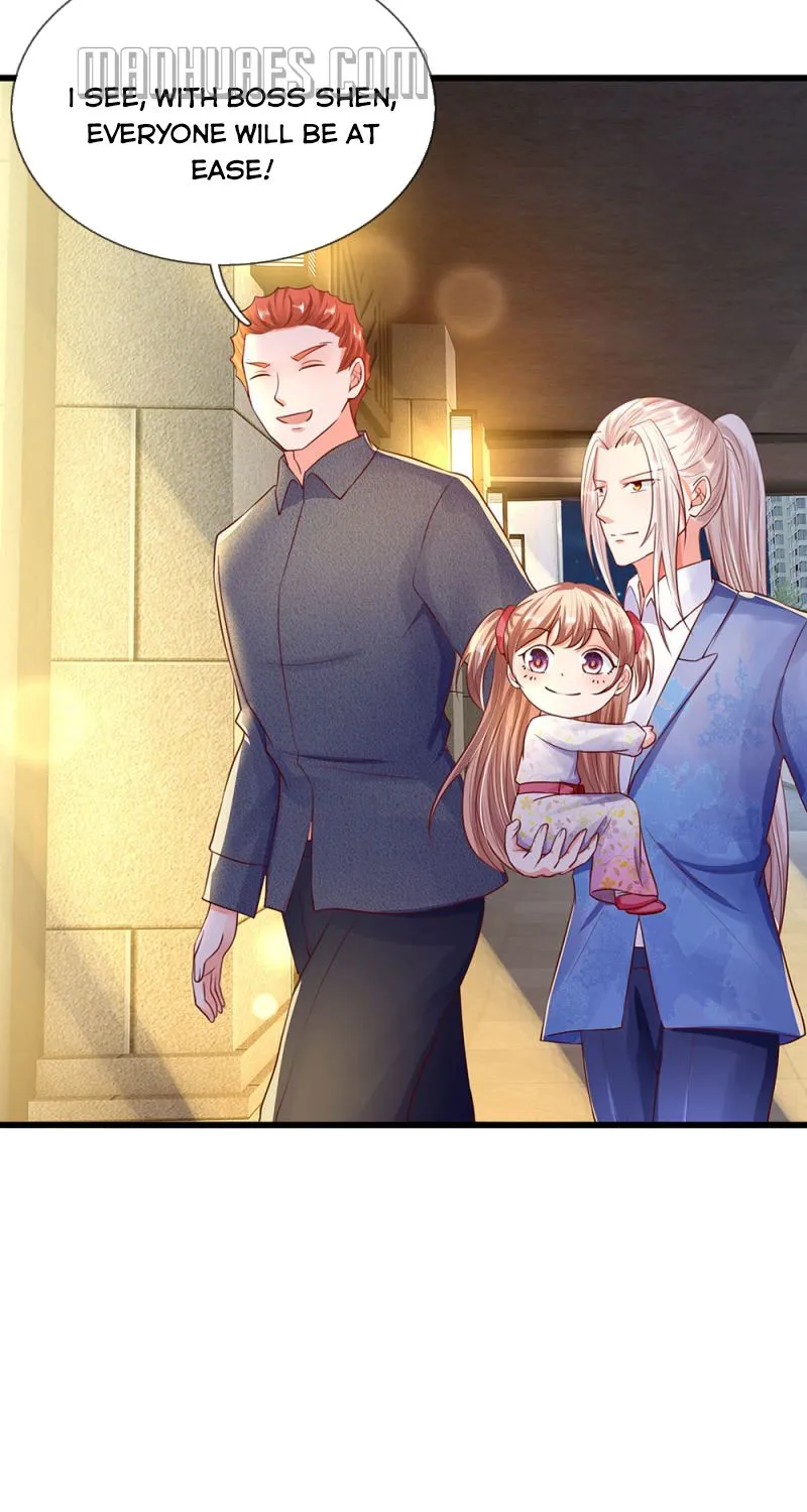 My Daddy Is The Heavenly God Chapter 99 page 32 - MangaNato