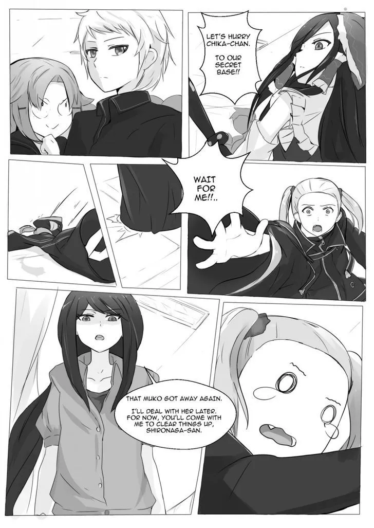 My Daily Life in the Otaku Club is not Normal!! Chapter 1.1 page 20 - MangaKakalot