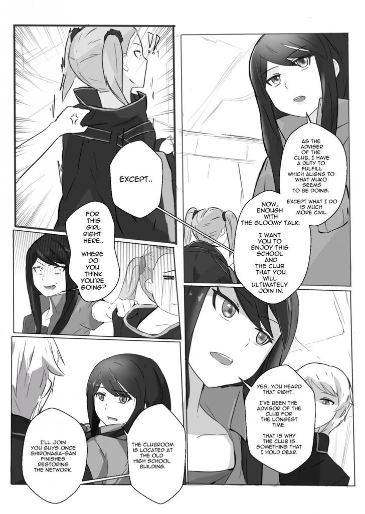 My Daily Life in the Otaku Club is not Normal!! Chapter 1.1 page 26 - MangaKakalot