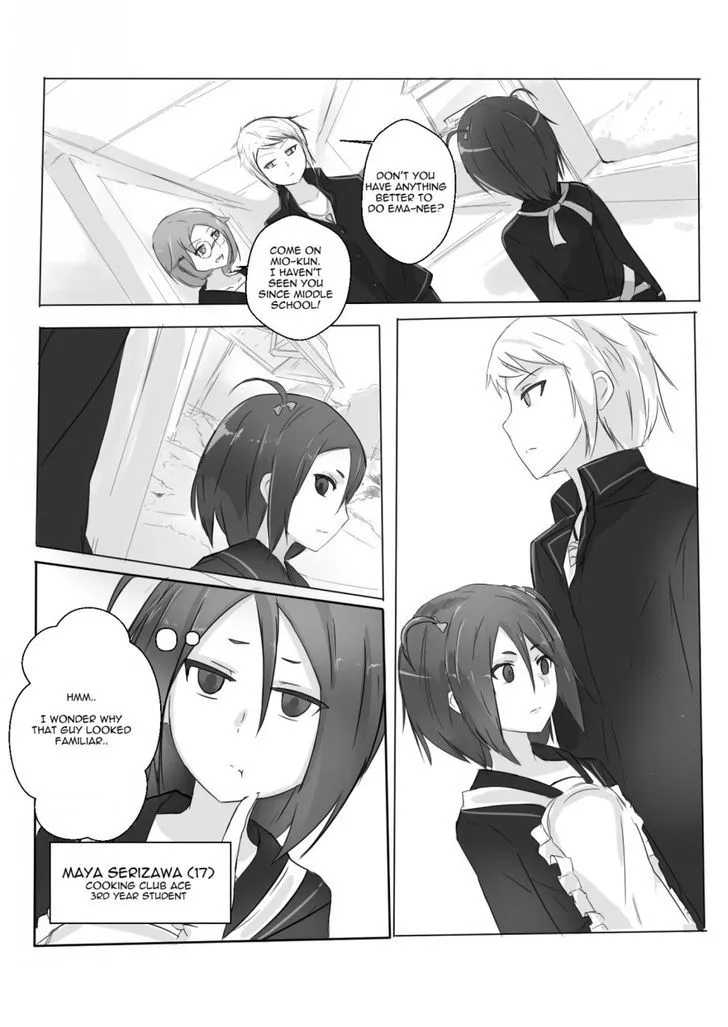 My Daily Life in the Otaku Club is not Normal!! Chapter 1.1 page 27 - MangaKakalot