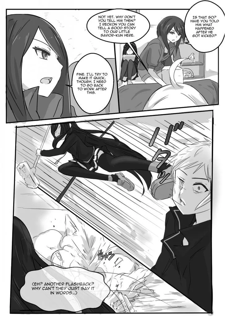 My Daily Life in the Otaku Club is not Normal!! Chapter 2 page 13 - MangaKakalot