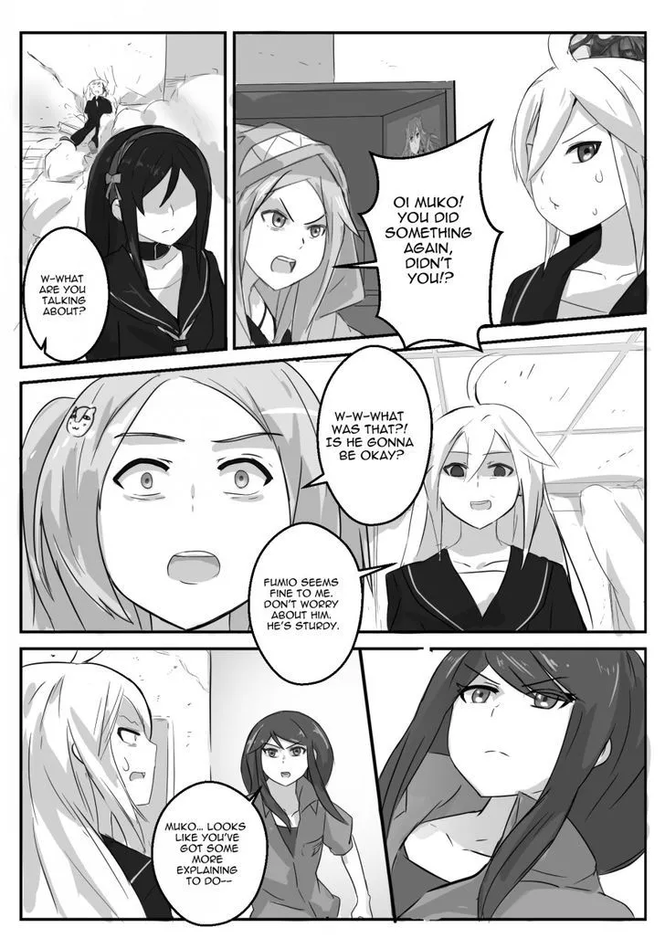 My Daily Life in the Otaku Club is not Normal!! Chapter 2 page 14 - MangaKakalot