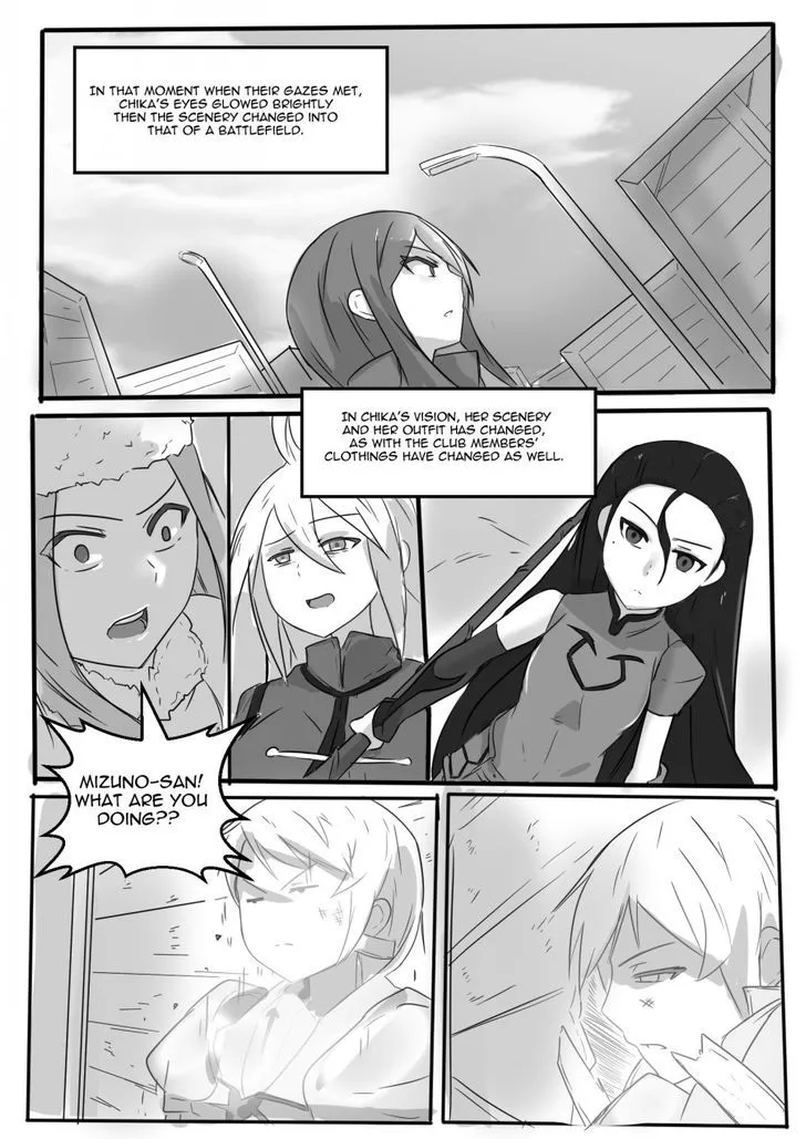 My Daily Life in the Otaku Club is not Normal!! Chapter 2 page 18 - MangaKakalot