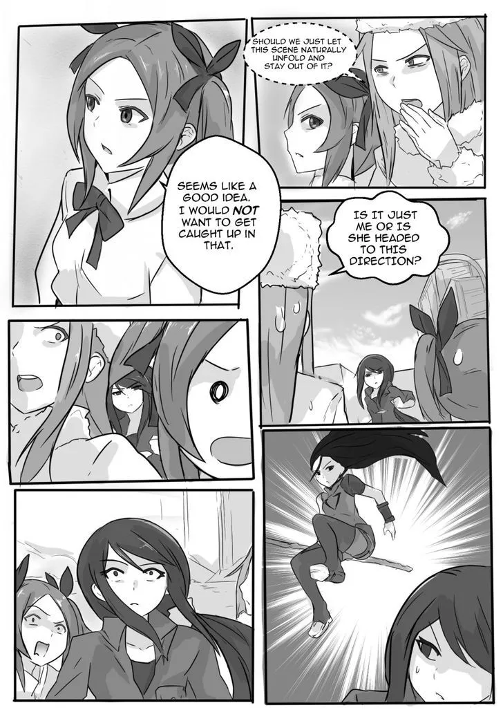 My Daily Life in the Otaku Club is not Normal!! Chapter 2 page 25 - MangaKakalot