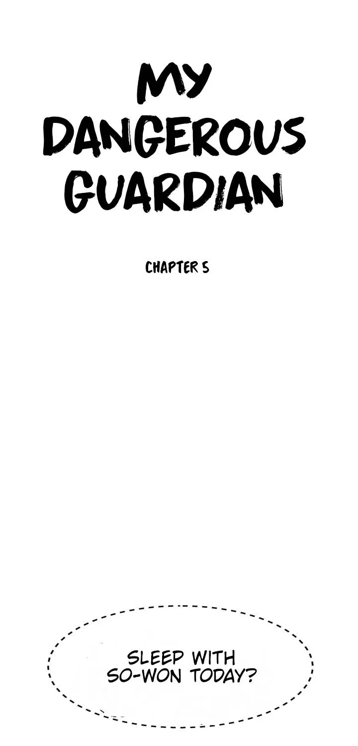 My Dangerous Guardian Chapter 5 page 2 - MangaKakalot