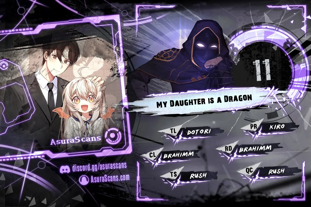 My Daughter Is A Dragon! Chapter 11 page 1 - MangaKakalot