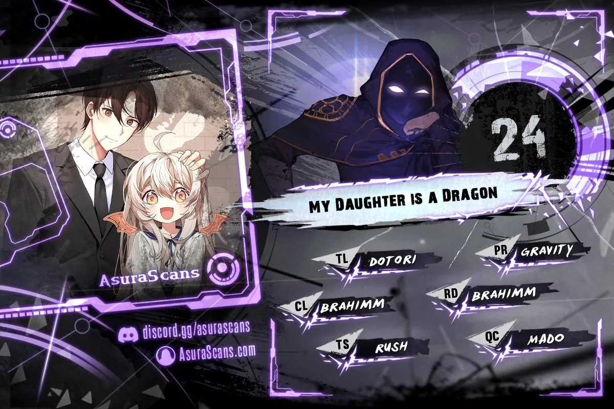 My Daughter Is A Dragon! Chapter 24 page 1 - MangaKakalot