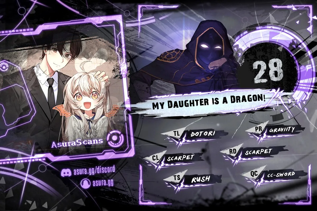 My Daughter Is A Dragon! Chapter 28 page 1 - MangaKakalot