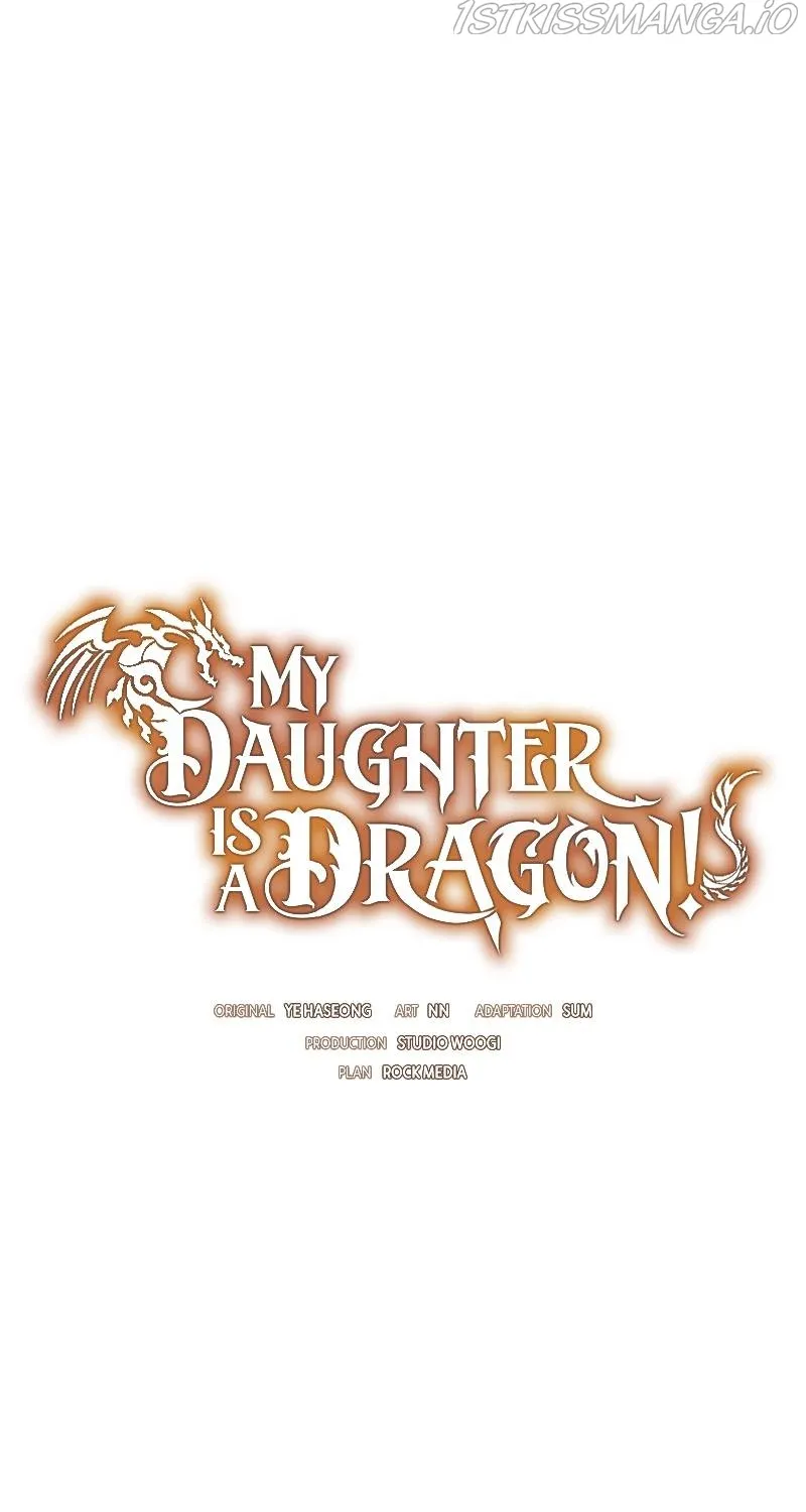 My Daughter Is A Dragon! Chapter 37 page 32 - MangaKakalot