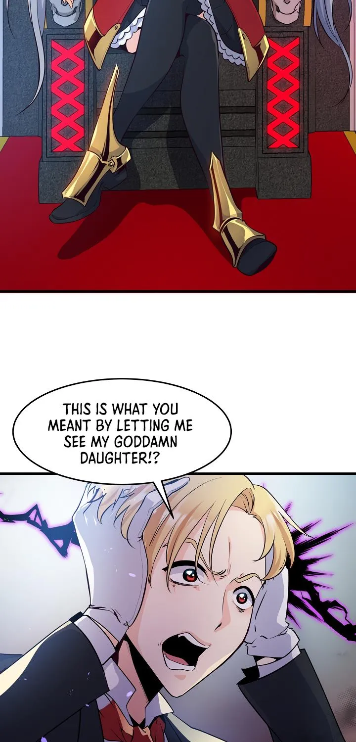 My Daughter Is The Demon King When I Was Reincarnated - Page 87