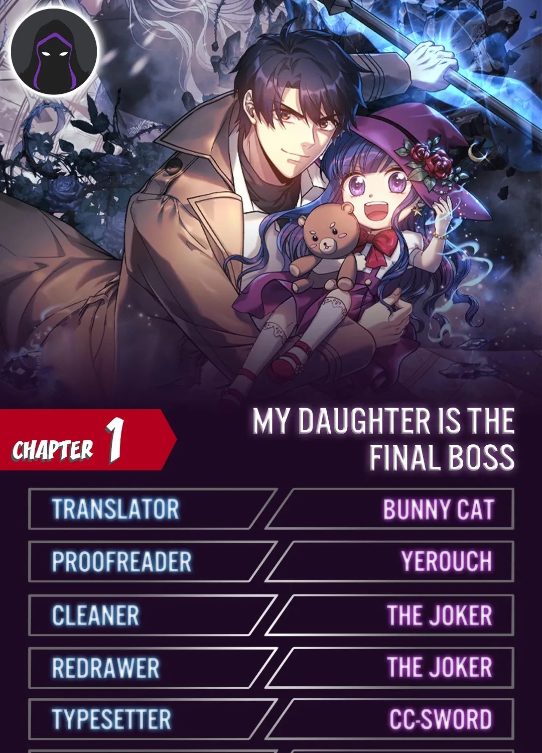 My Daughter Is The Final Boss Chapter 1 page 1 - MangaKakalot