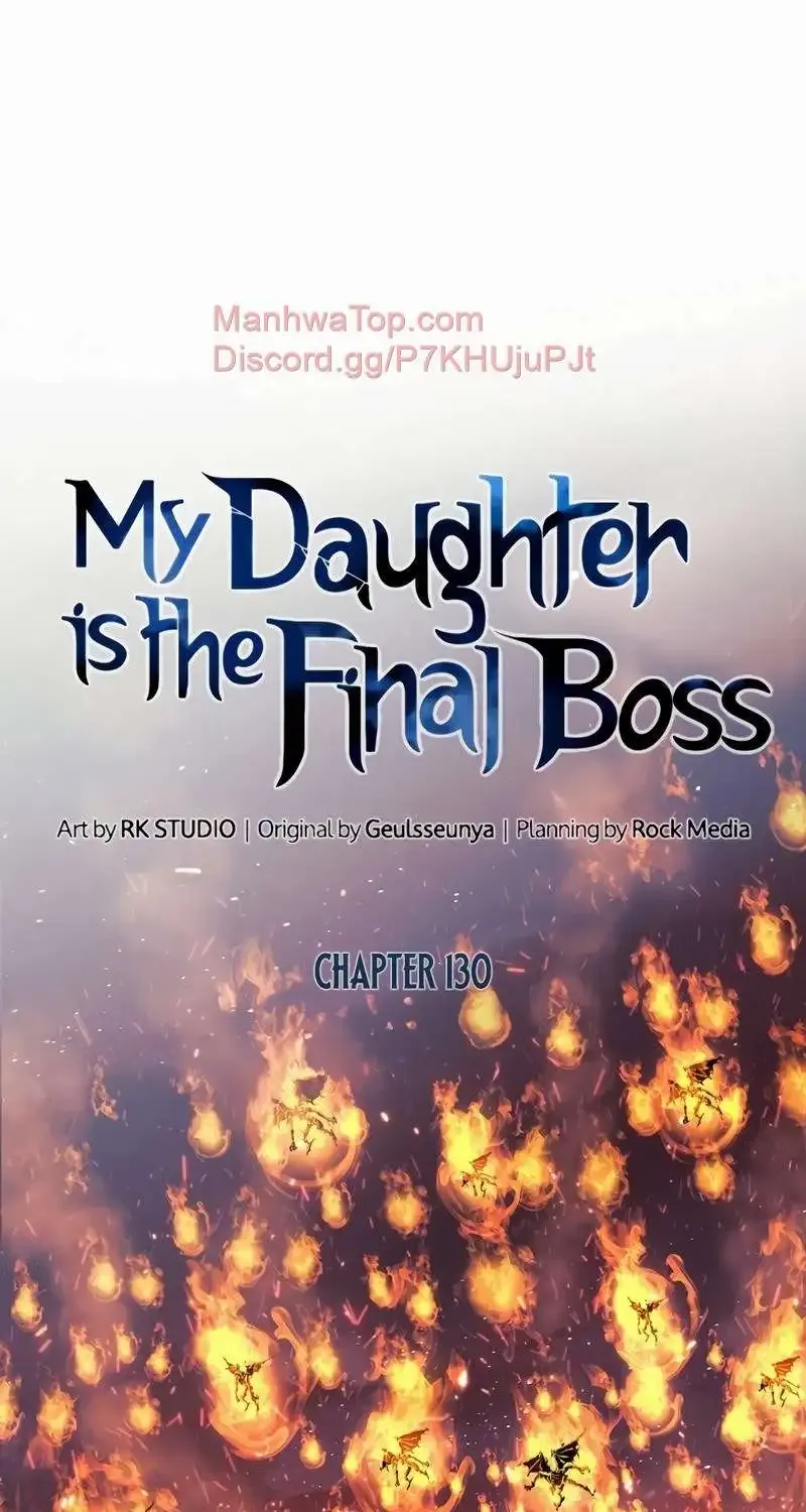 My Daughter Is The Final Boss Chapter 130 page 9 - MangaKakalot