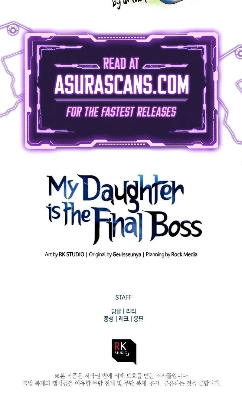 My Daughter Is The Final Boss Chapter 45 page 76 - MangaKakalot